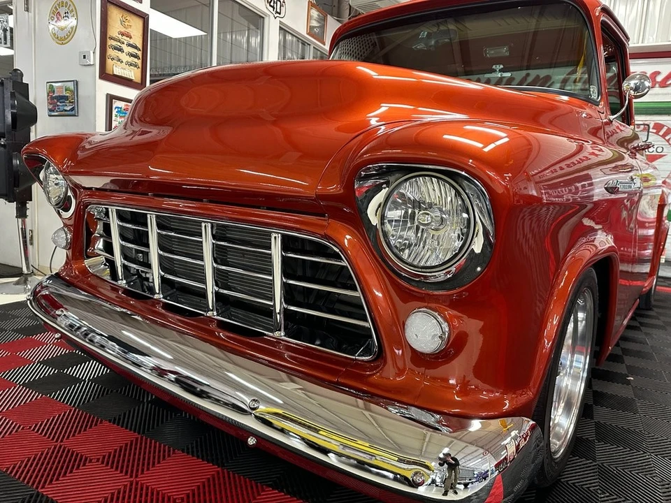 1956 Chevrolet Task Force - Image 7 of 31