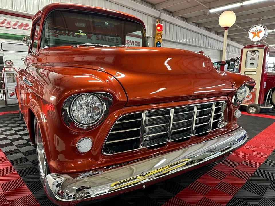 1956 Chevrolet Task Force - Image 4 of 31