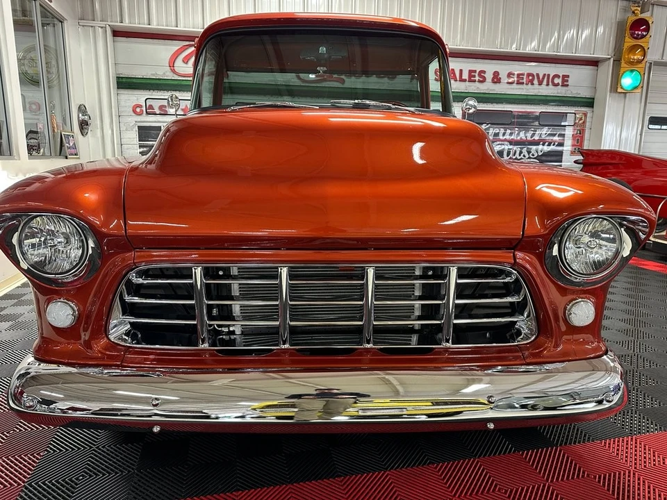 1956 Chevrolet Task Force - Image 6 of 31