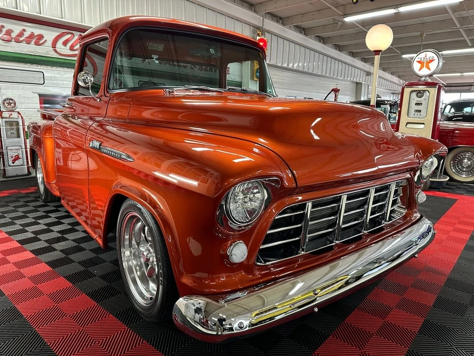 1956 Chevrolet Task Force - Image 3 of 31
