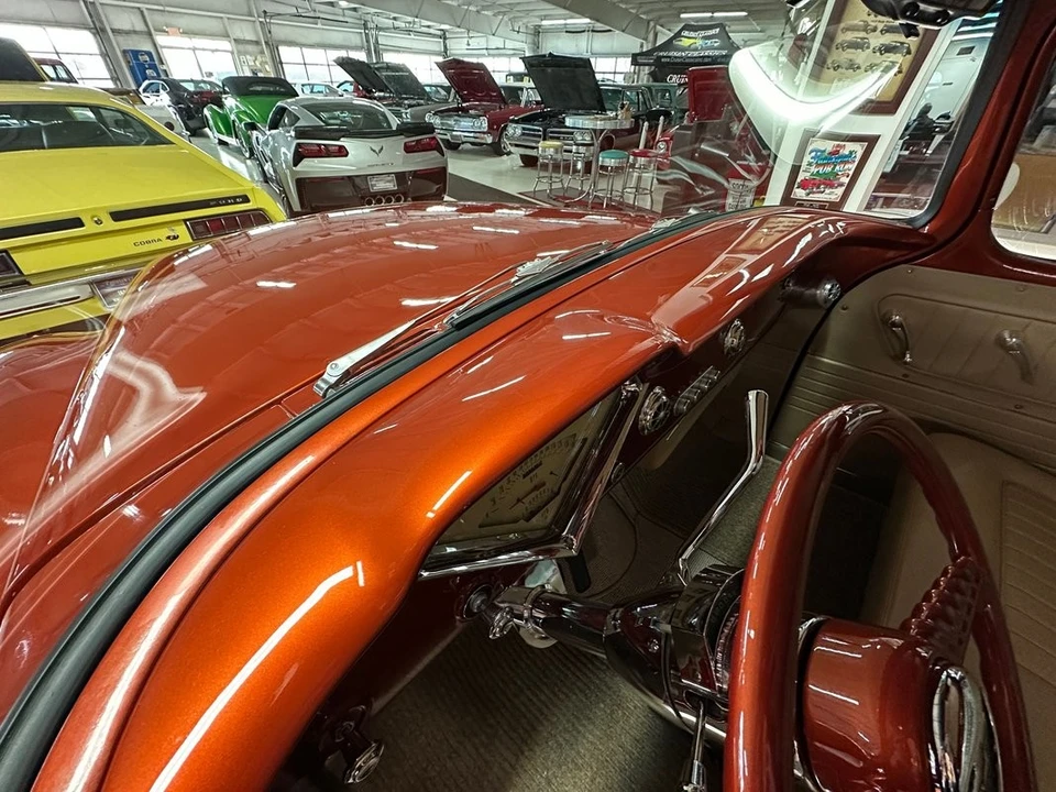 1956 Chevrolet Task Force - Image 22 of 31