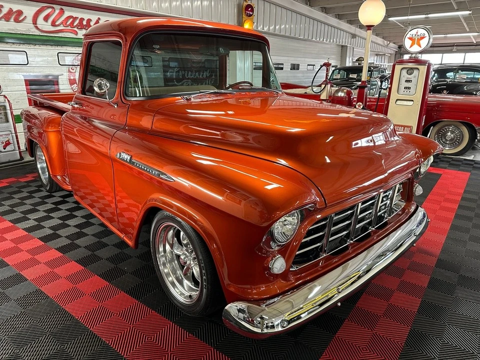 1956 Chevrolet Task Force - Image 2 of 31