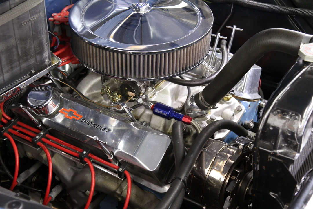 1956 Chevrolet Task Force - Image 3 of 3