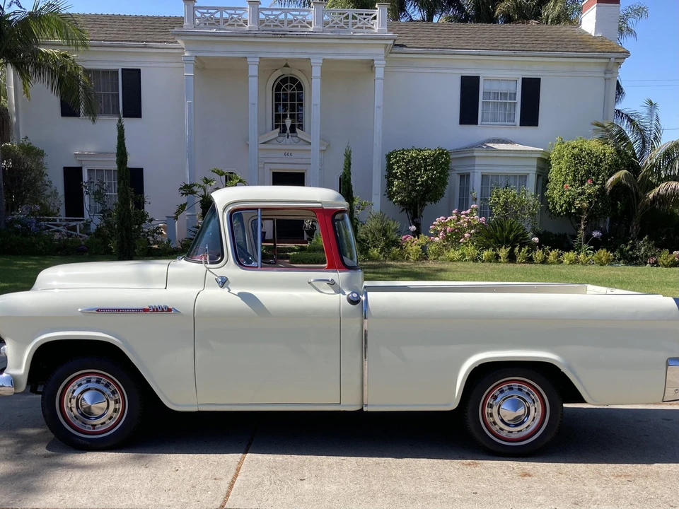 1956 Chevrolet Task Force - Image 9 of 31