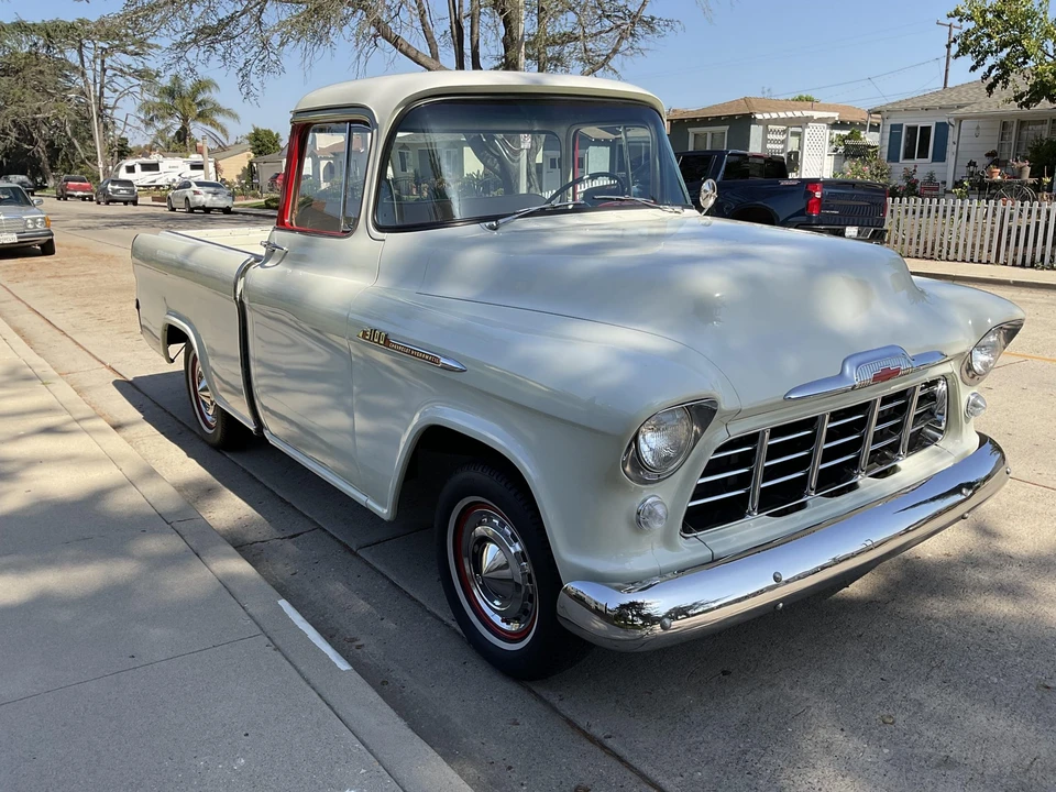 1956 Chevrolet Task Force - Image 3 of 31