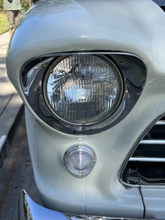 1956 Chevrolet Task Force - Image 15 of 31