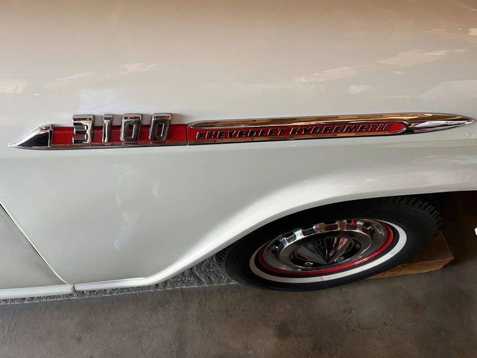 1956 Chevrolet Task Force - Image 30 of 31