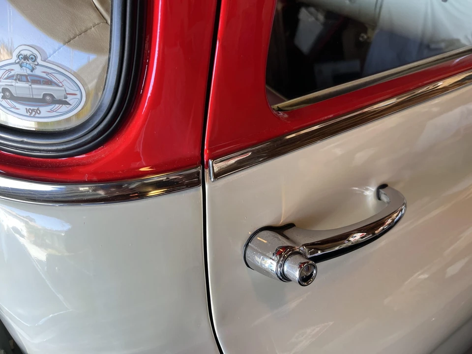 1956 Chevrolet Task Force - Image 28 of 31