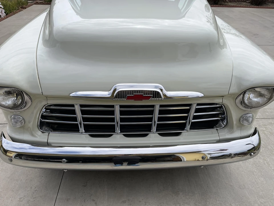 1956 Chevrolet Task Force - Image 10 of 31