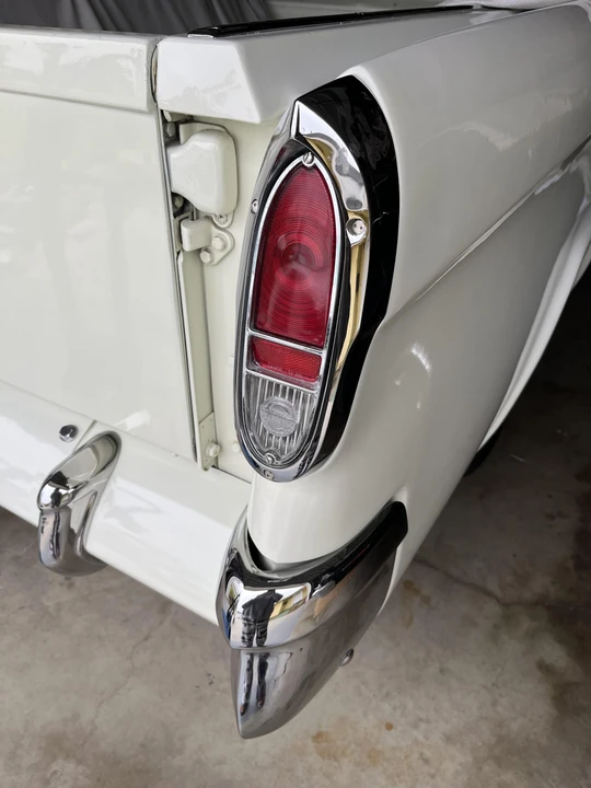 1956 Chevrolet Task Force - Image 23 of 31