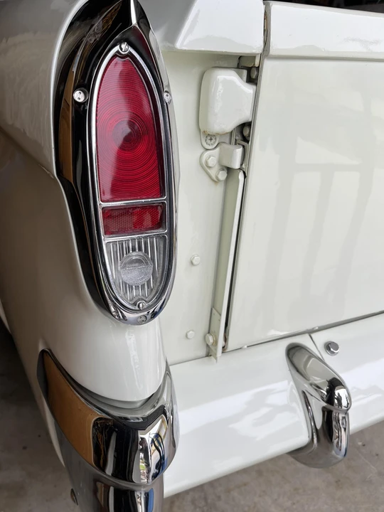 1956 Chevrolet Task Force - Image 22 of 31