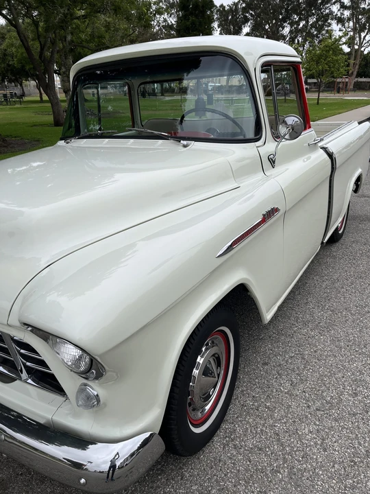 1956 Chevrolet Task Force - Image 25 of 31