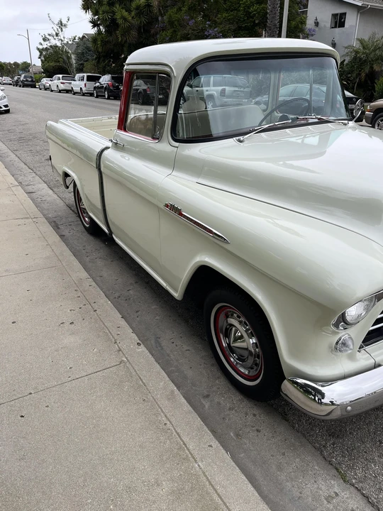 1956 Chevrolet Task Force - Image 24 of 31