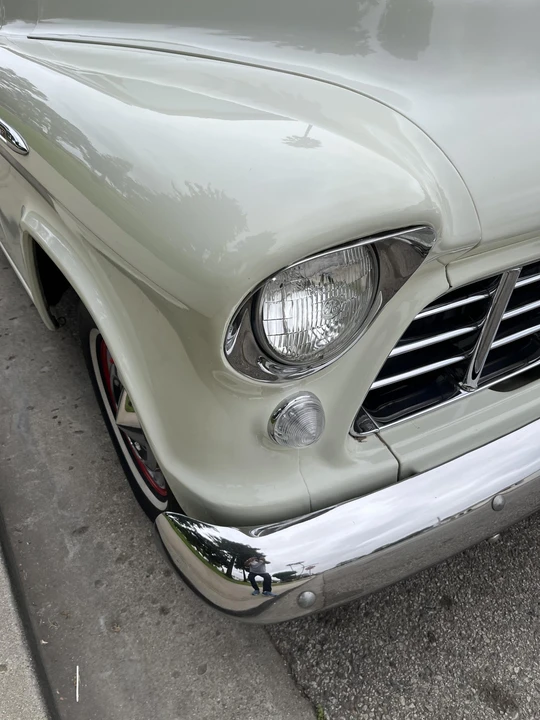 1956 Chevrolet Task Force - Image 11 of 31