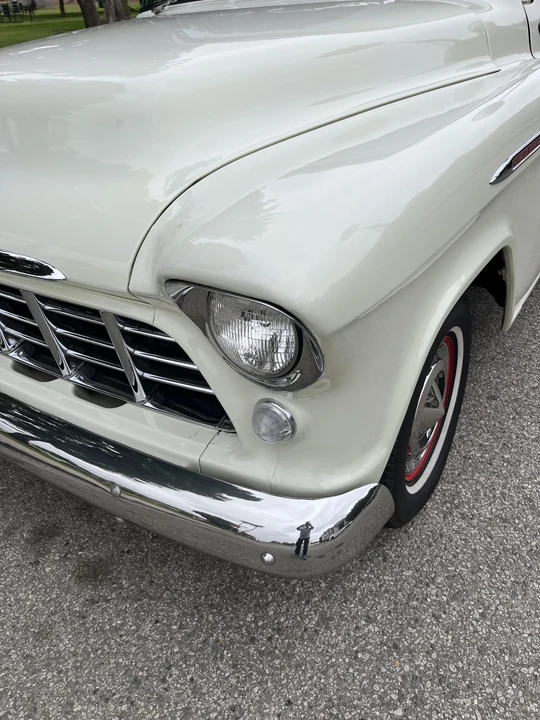 1956 Chevrolet Task Force - Image 12 of 31