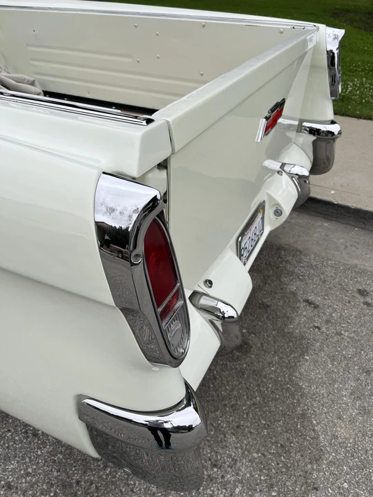 1956 Chevrolet Task Force - Image 18 of 31