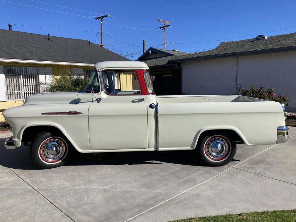 1956 Chevrolet Task Force - Image 8 of 31