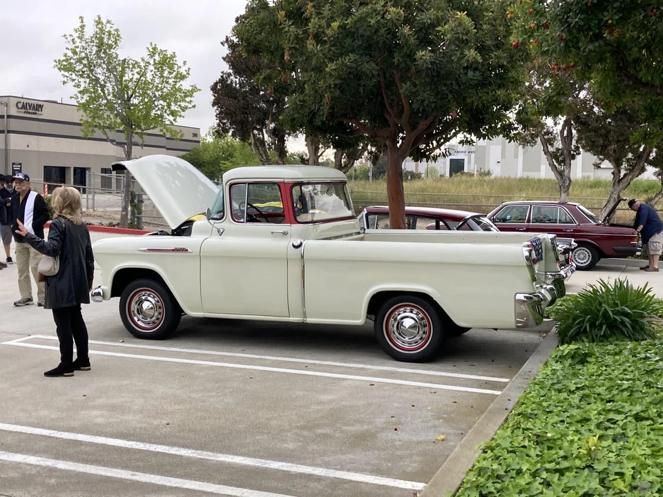 1956 Chevrolet Task Force - Image 7 of 31