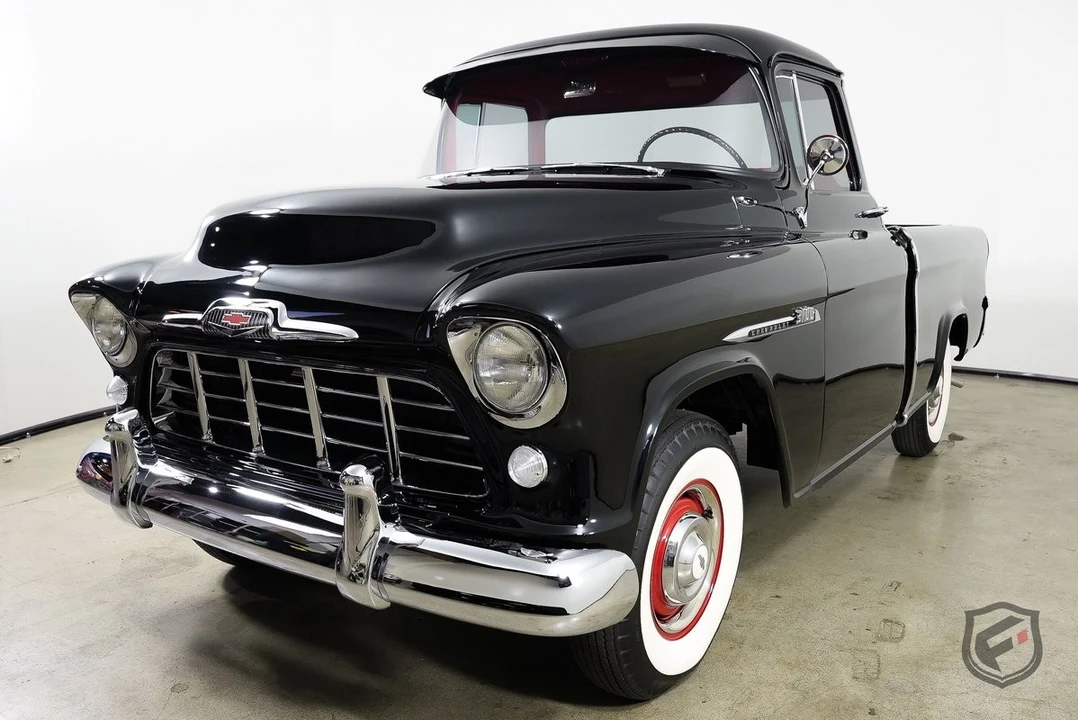 1956 Chevrolet Task Force - Image 4 of 31