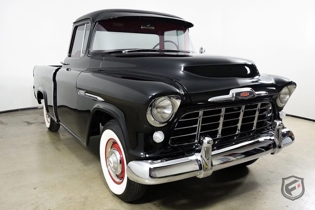 1956 Chevrolet Task Force - Image 2 of 31