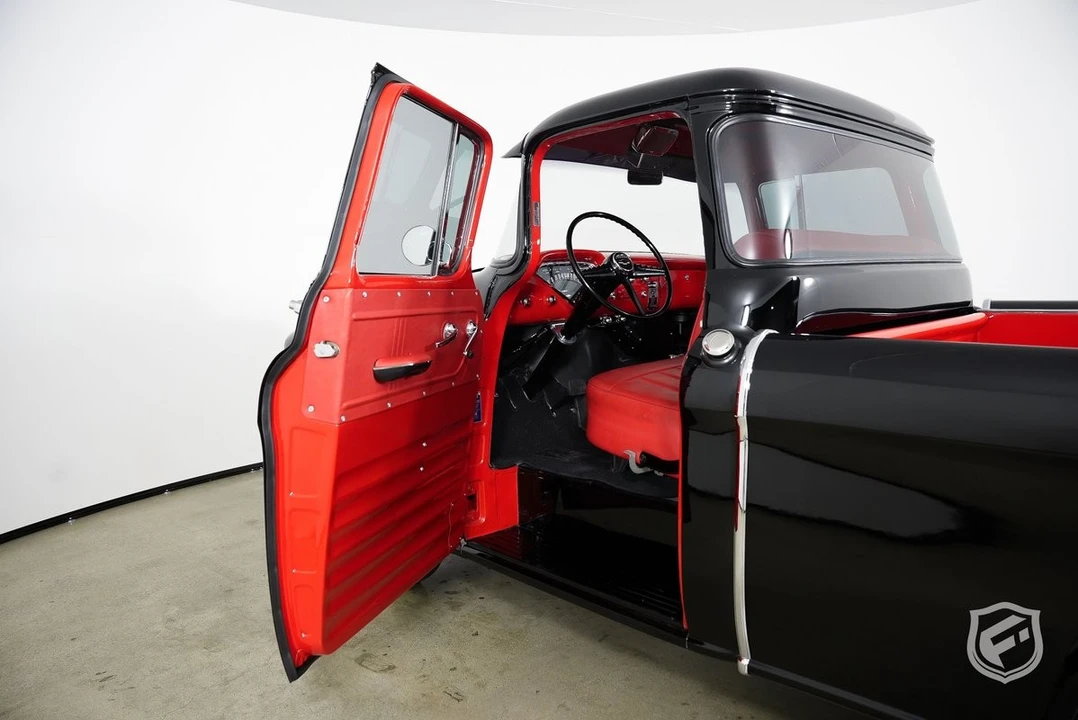 1956 Chevrolet Task Force - Image 13 of 31