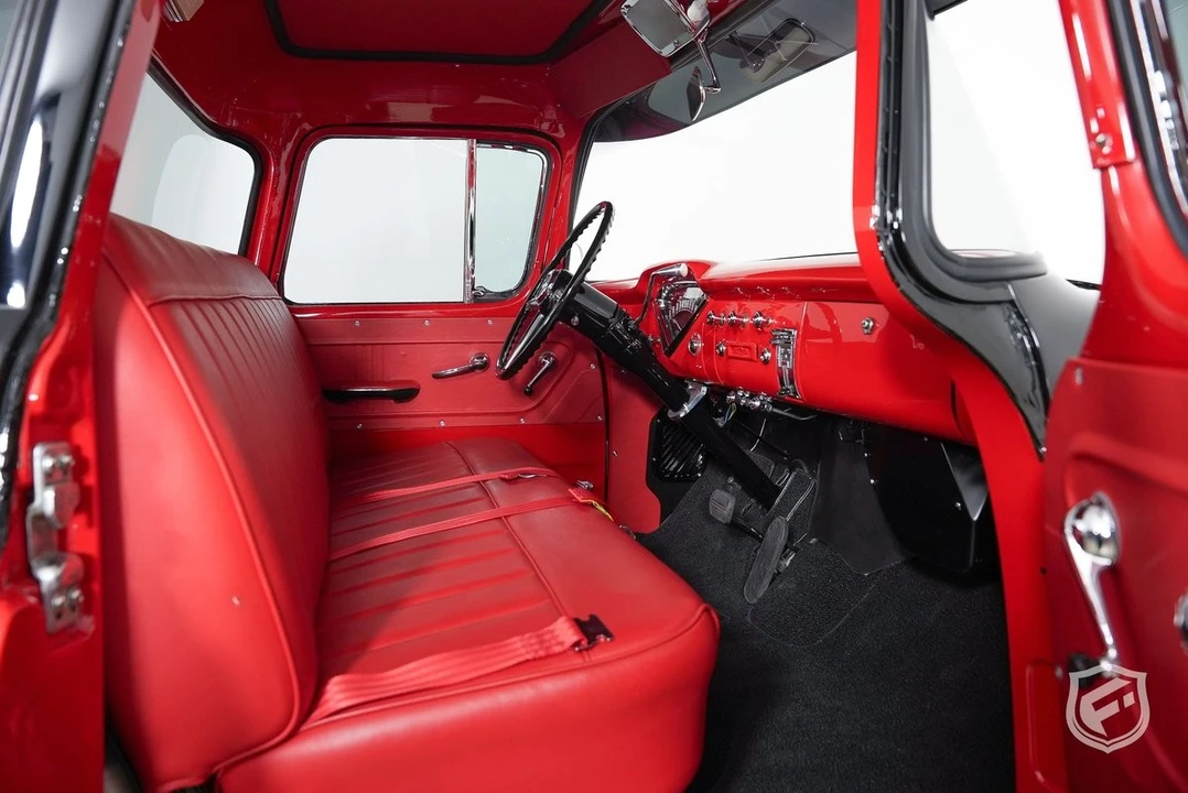 1956 Chevrolet Task Force - Image 28 of 31
