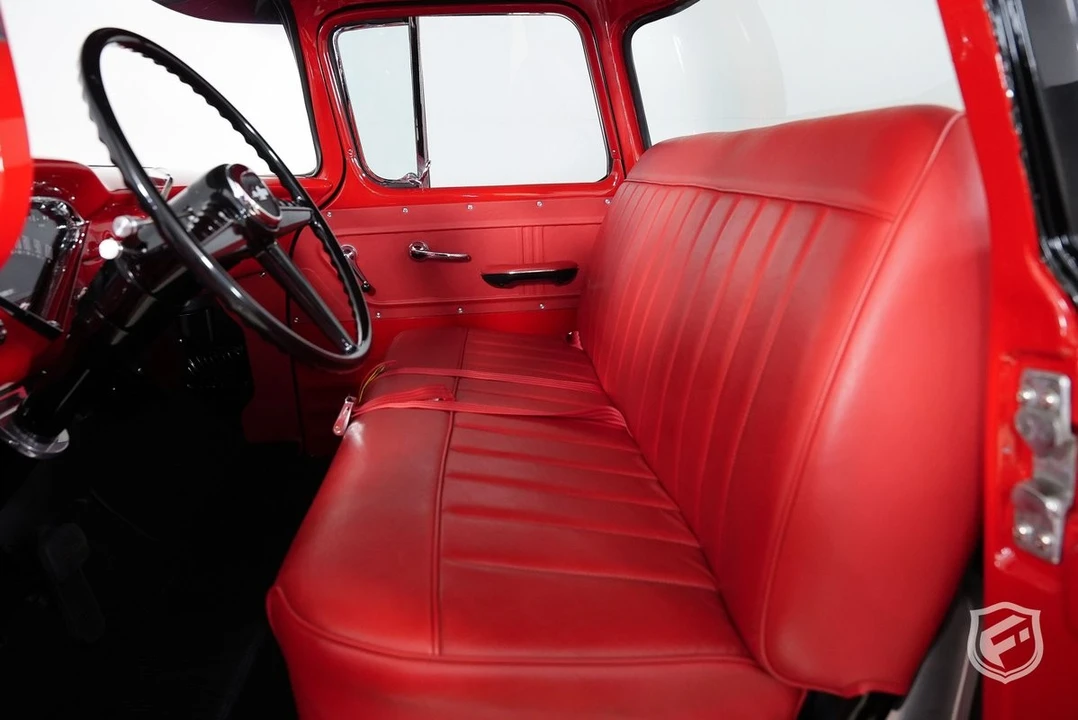 1956 Chevrolet Task Force - Image 15 of 31