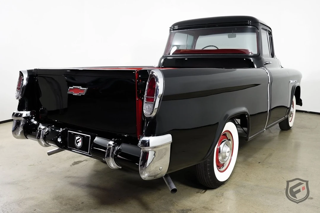 1956 Chevrolet Task Force - Image 9 of 21