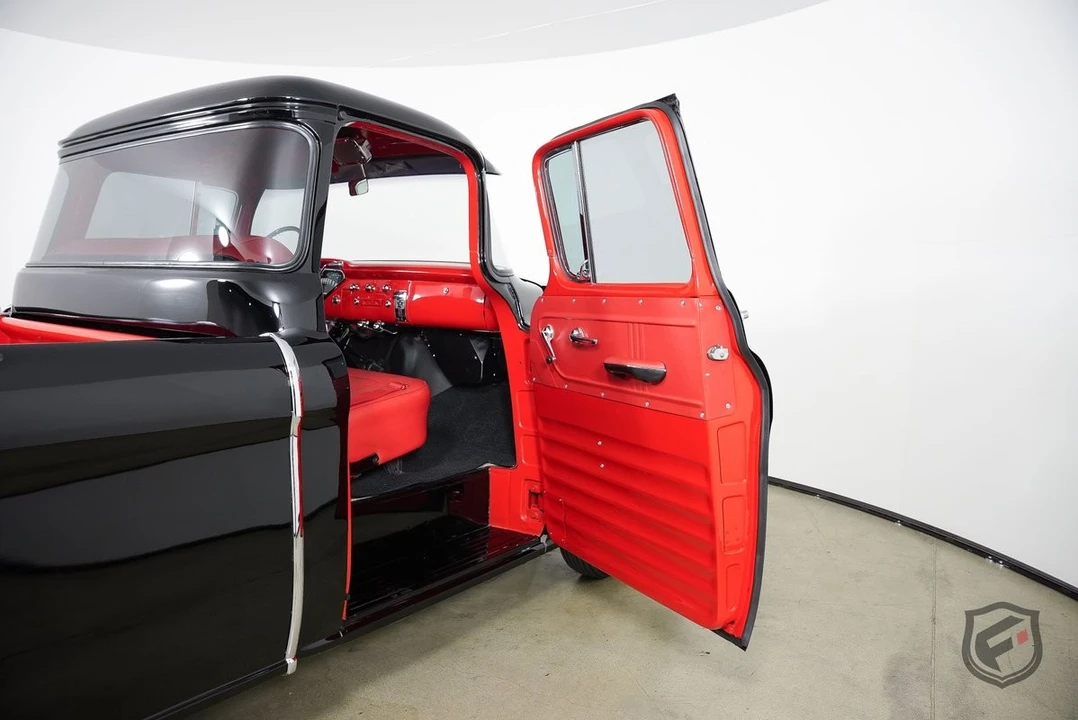 1956 Chevrolet Task Force - Image 27 of 31