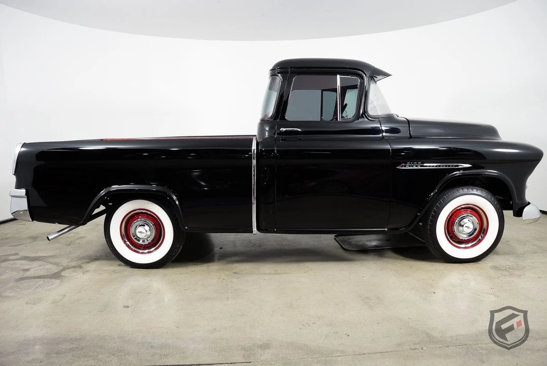 1956 Chevrolet Task Force - Image 10 of 21
