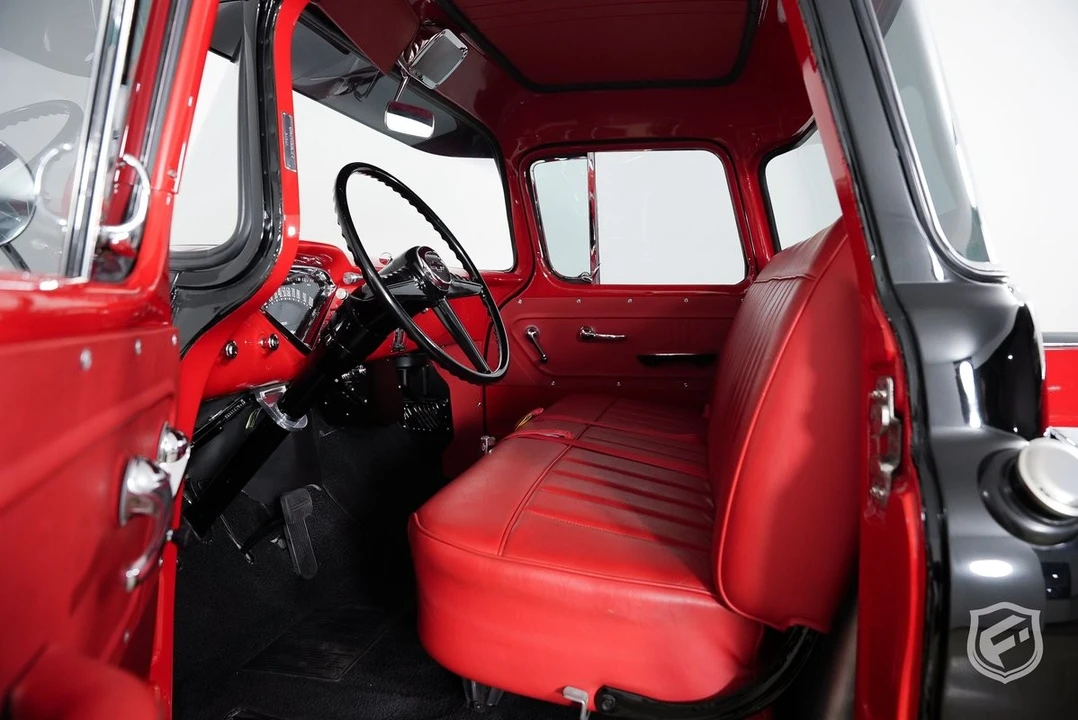 1956 Chevrolet Task Force - Image 14 of 21