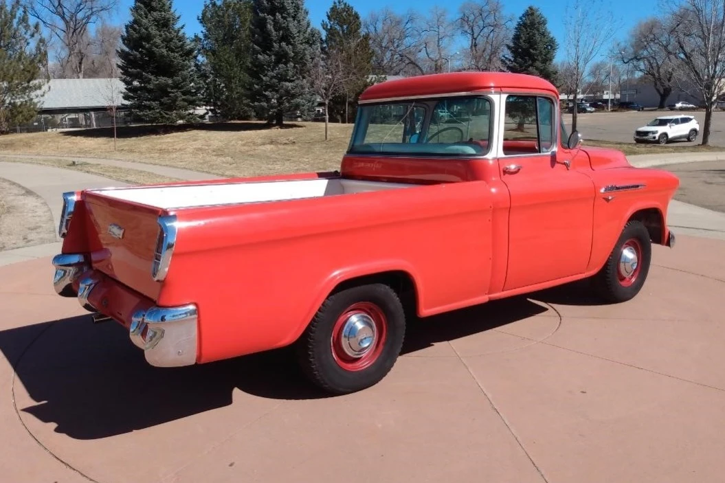 1956 Chevrolet Task Force - Image 11 of 31