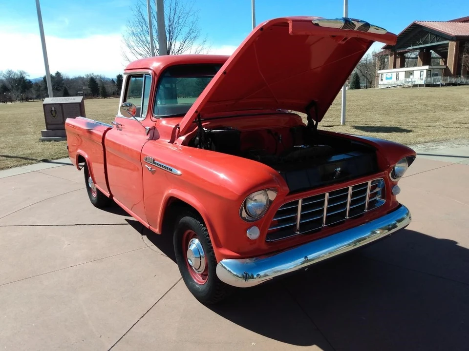 1956 Chevrolet Task Force - Image 22 of 31