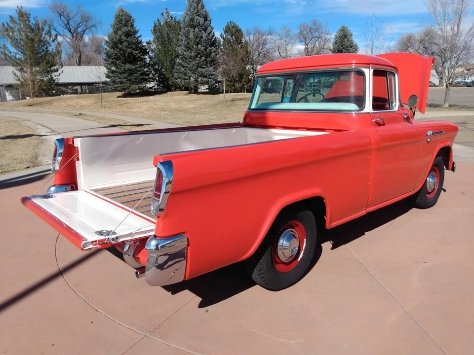 1956 Chevrolet Task Force - Image 10 of 31