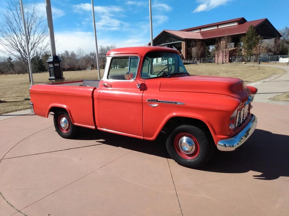 1956 Chevrolet Task Force - Image 21 of 31