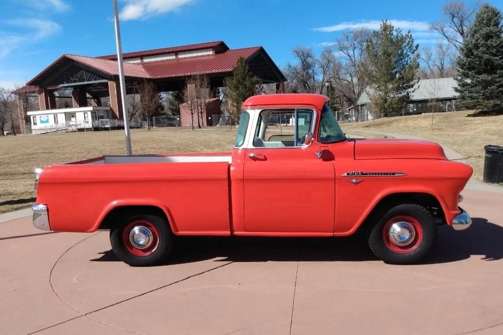 1956 Chevrolet Task Force - Image 14 of 31
