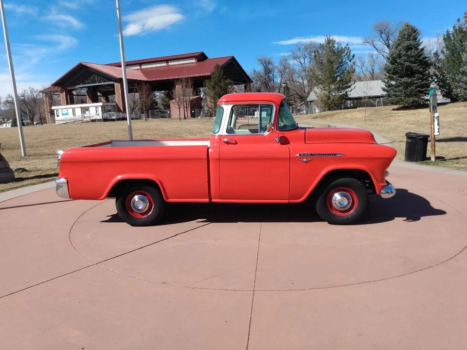 1956 Chevrolet Task Force - Image 19 of 31