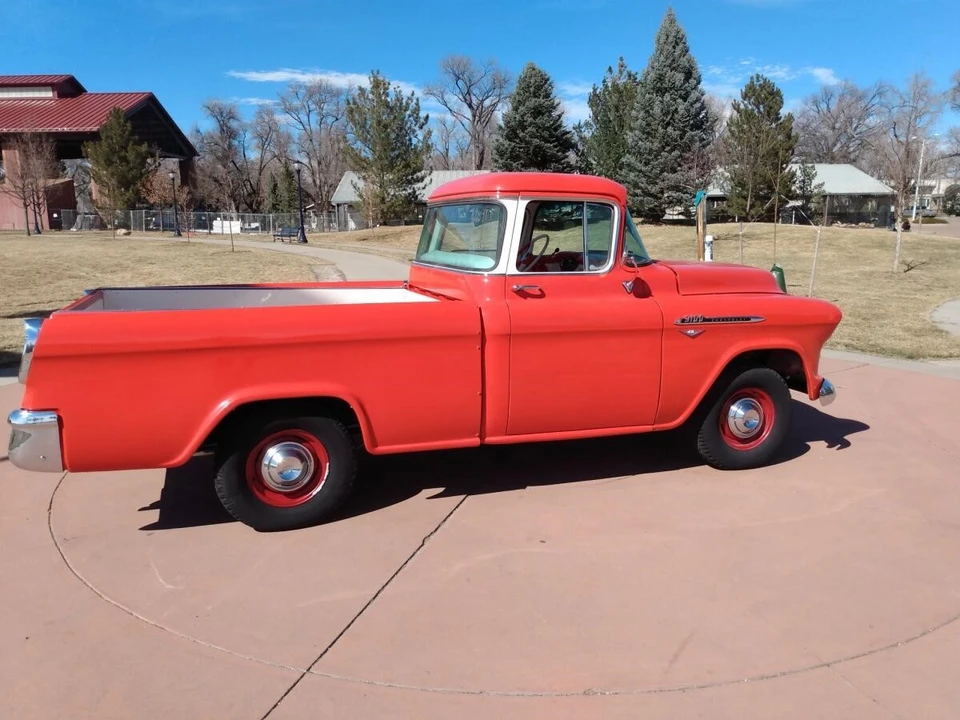 1956 Chevrolet Task Force - Image 17 of 31