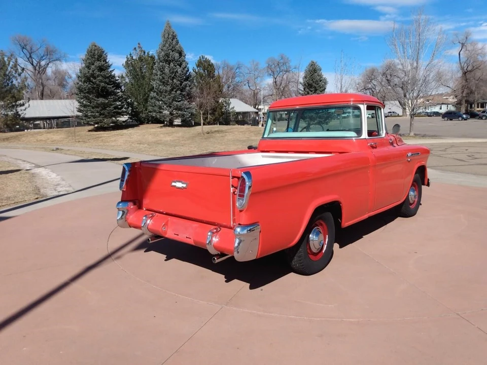 1956 Chevrolet Task Force - Image 9 of 31