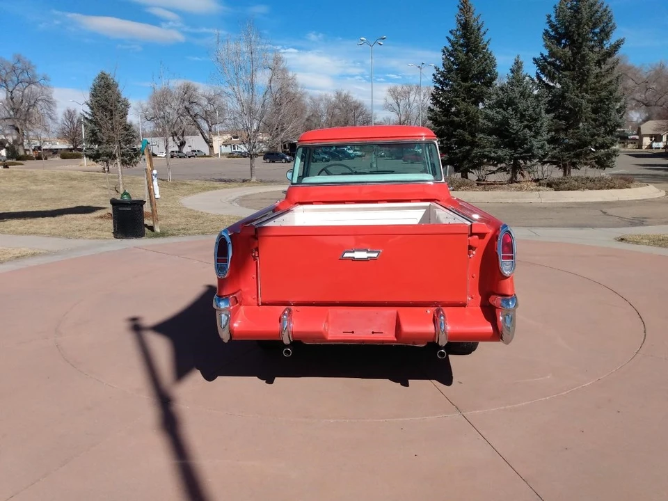 1956 Chevrolet Task Force - Image 13 of 31