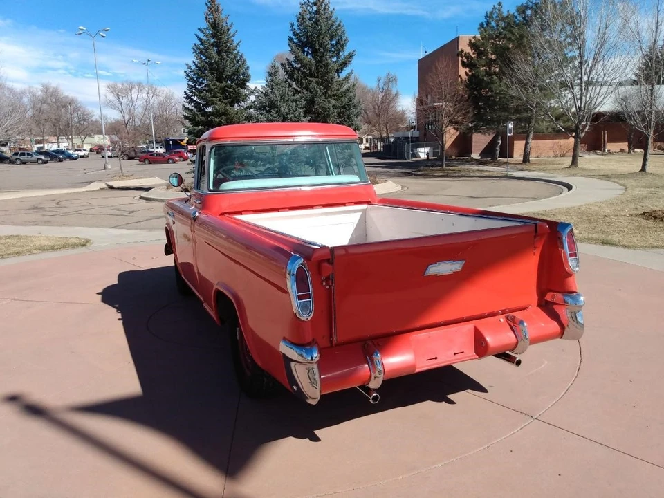 1956 Chevrolet Task Force - Image 11 of 31