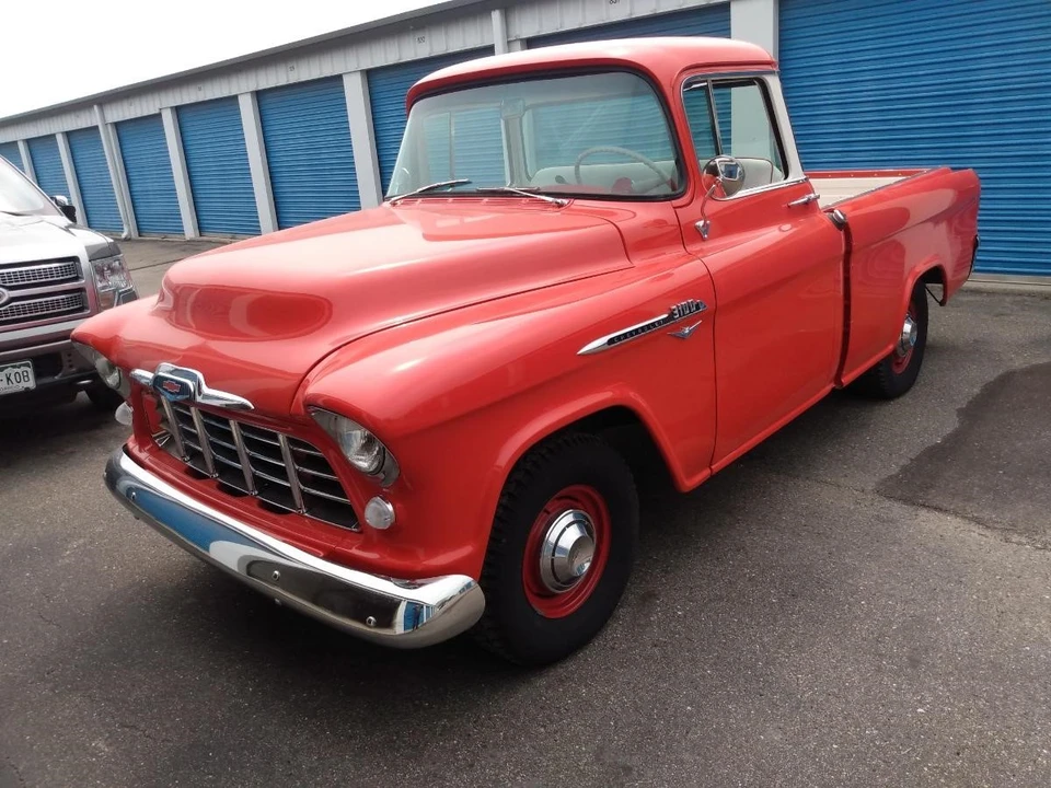 1956 Chevrolet Task Force - Image 3 of 31