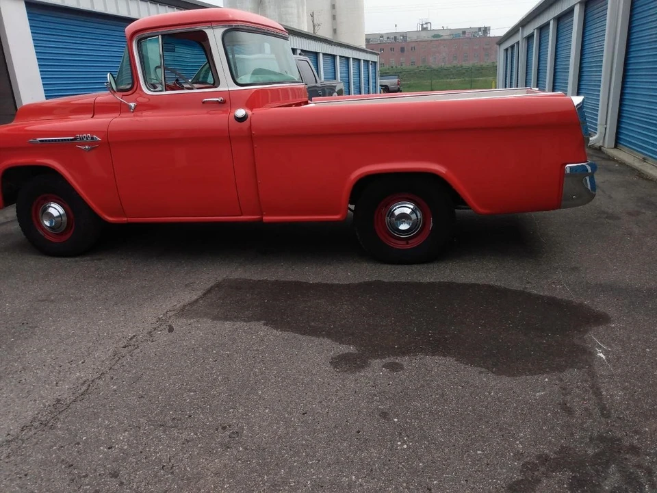 1956 Chevrolet Task Force - Image 7 of 31