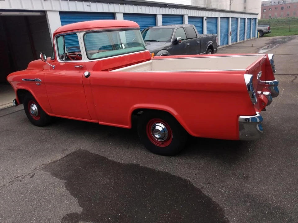 1956 Chevrolet Task Force - Image 8 of 31