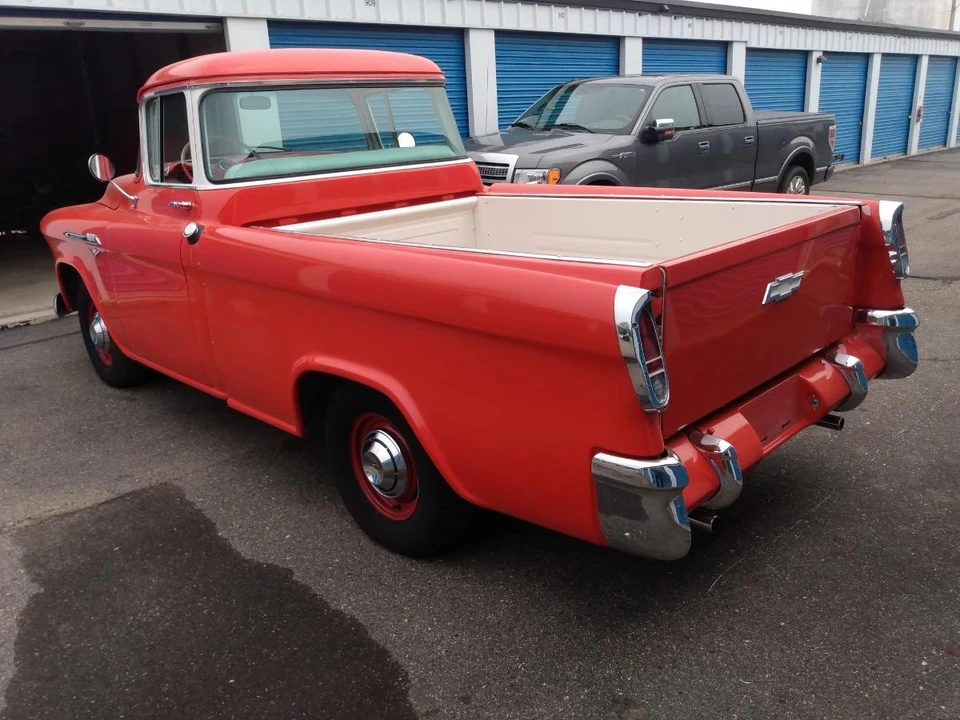 1956 Chevrolet Task Force - Image 9 of 31