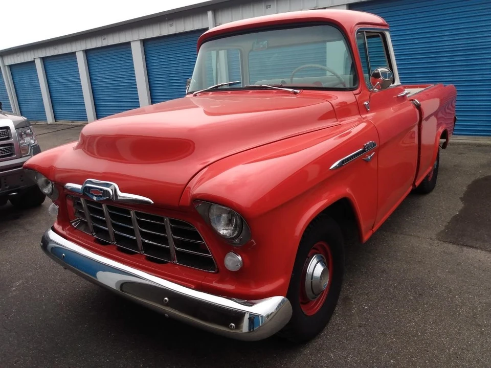 1956 Chevrolet Task Force - Image 2 of 31