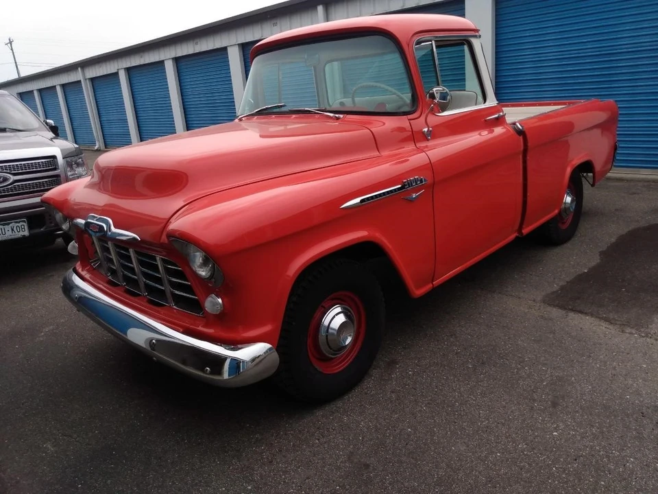 1956 Chevrolet Task Force - Image 4 of 31