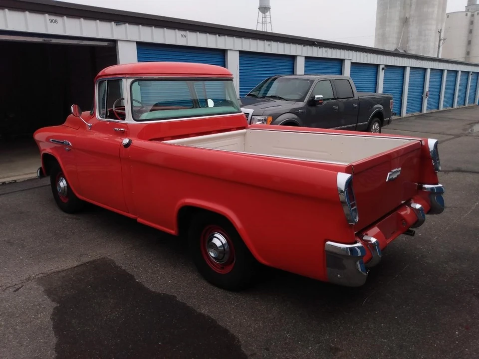 1956 Chevrolet Task Force - Image 10 of 31