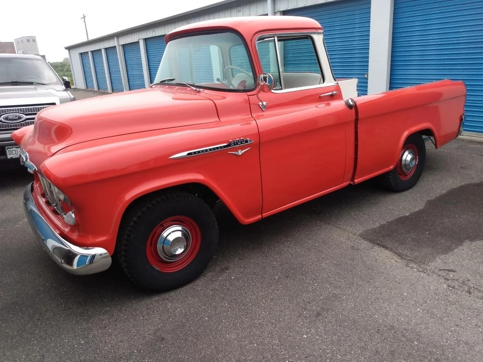 1956 Chevrolet Task Force - Image 5 of 31