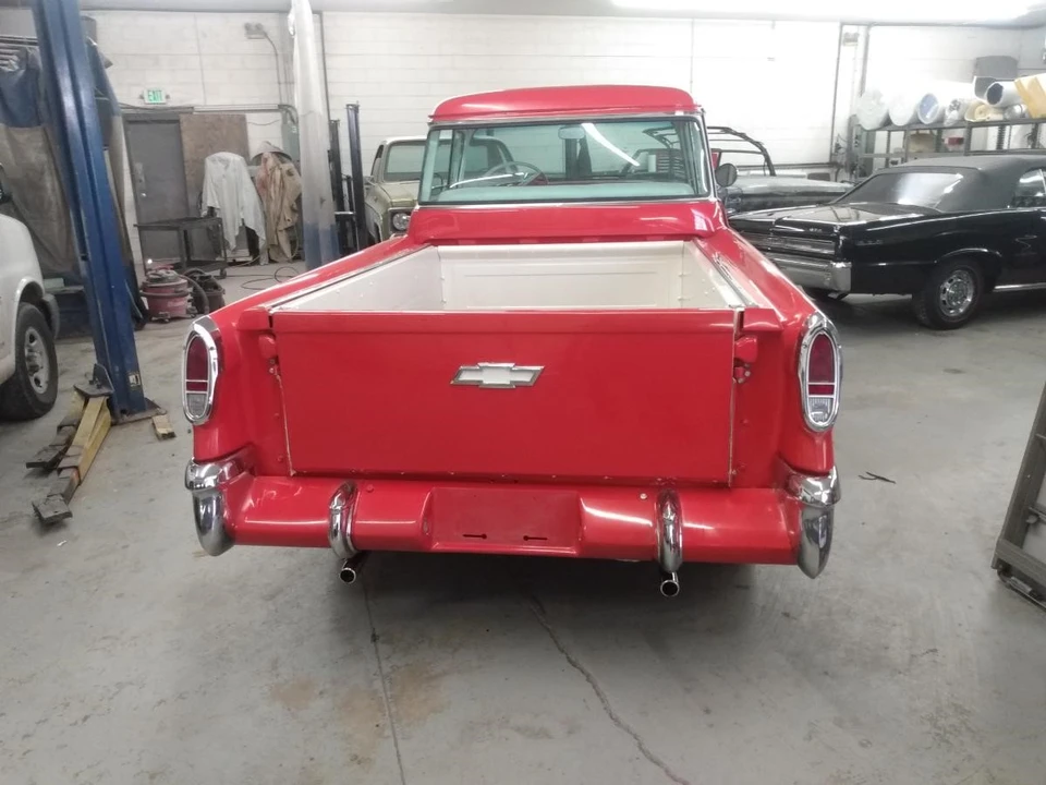 1956 Chevrolet Task Force - Image 7 of 31